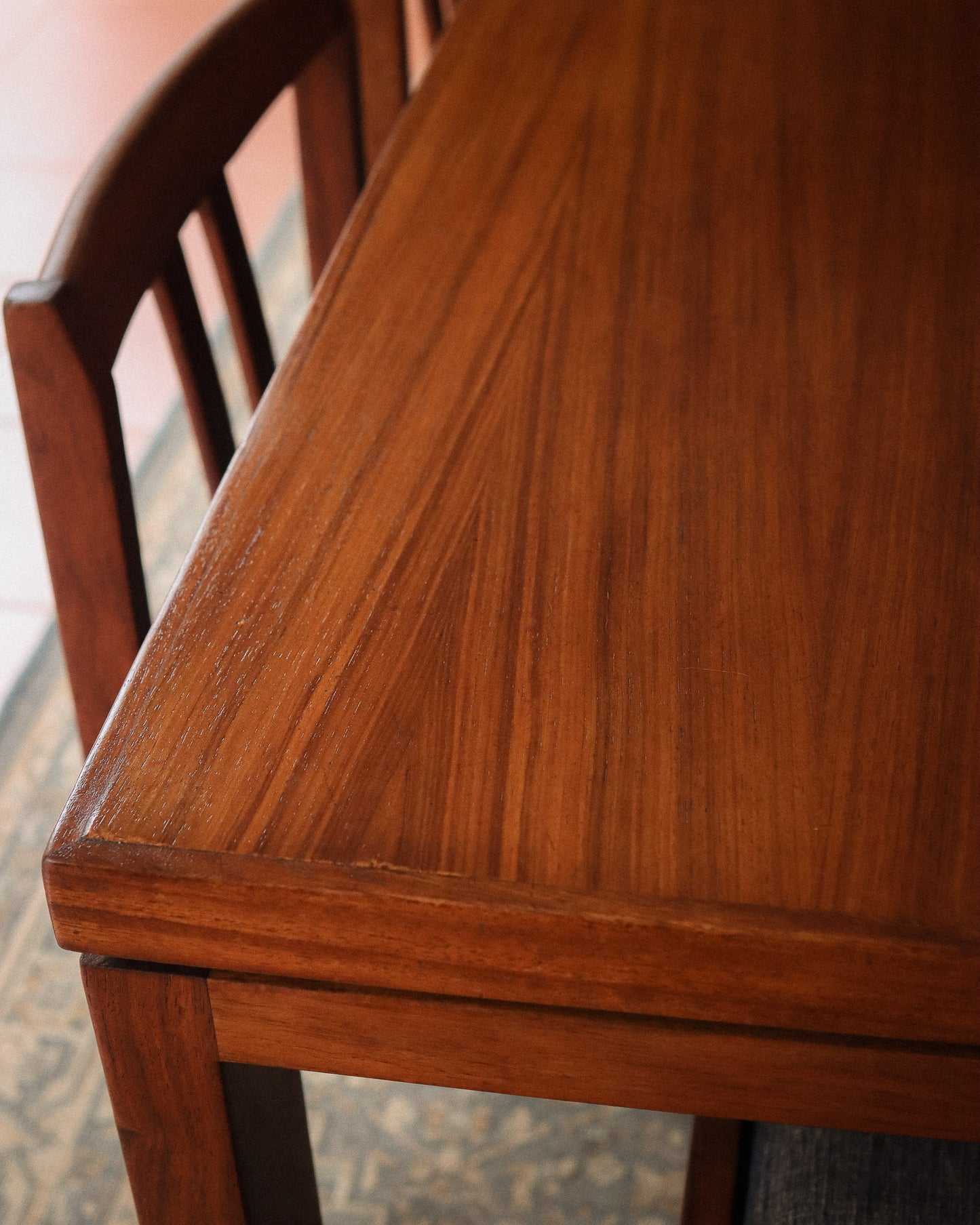 Mid-Century Dining Table