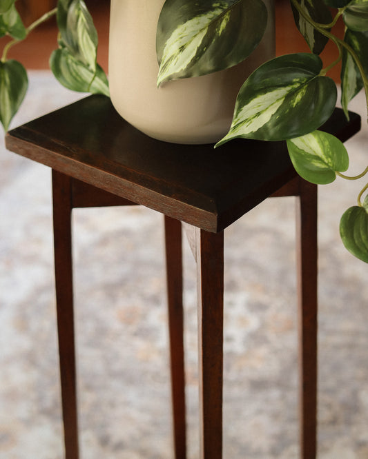 Retro Plant Stand