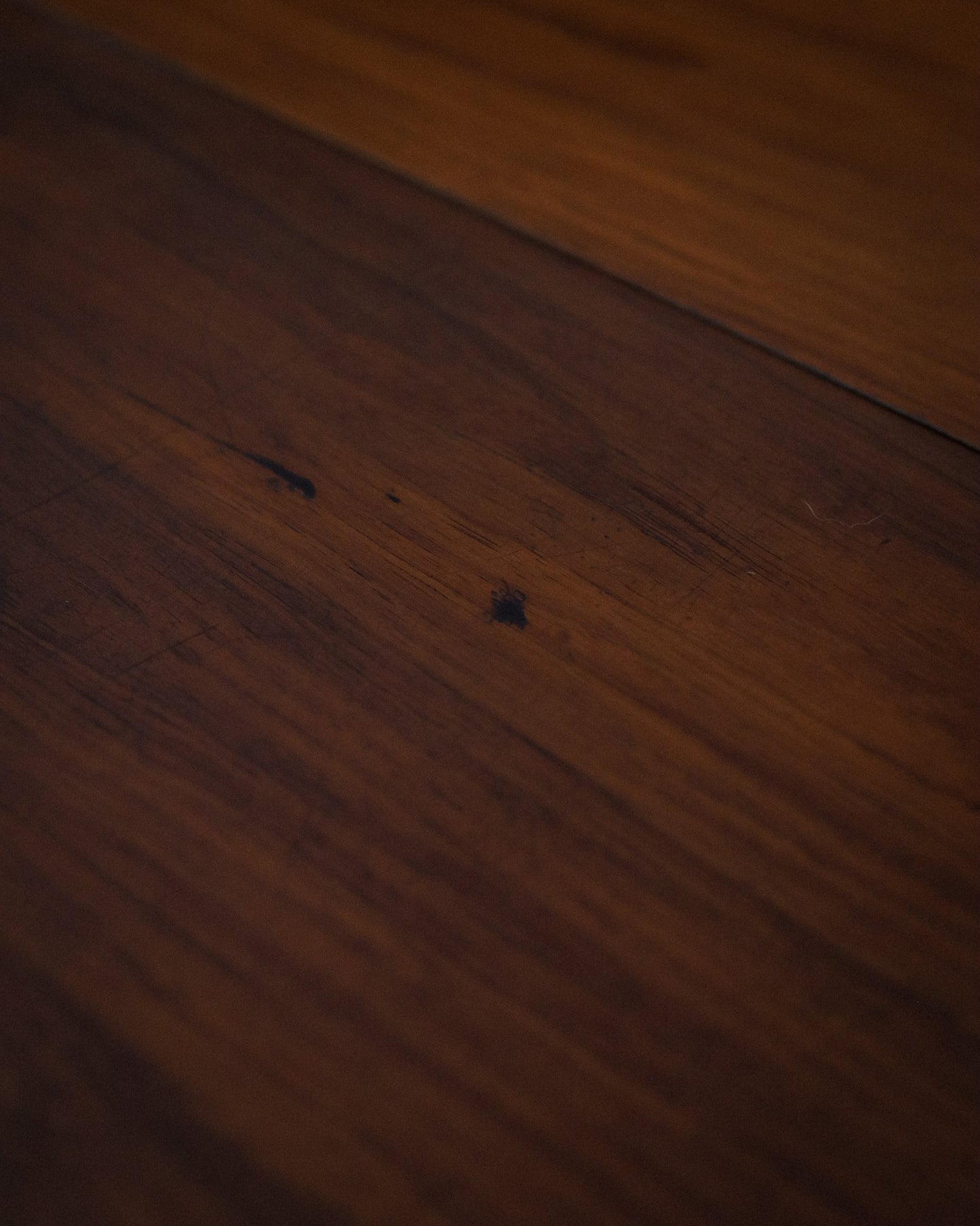 Mid-Century Four-Seater Dining Set