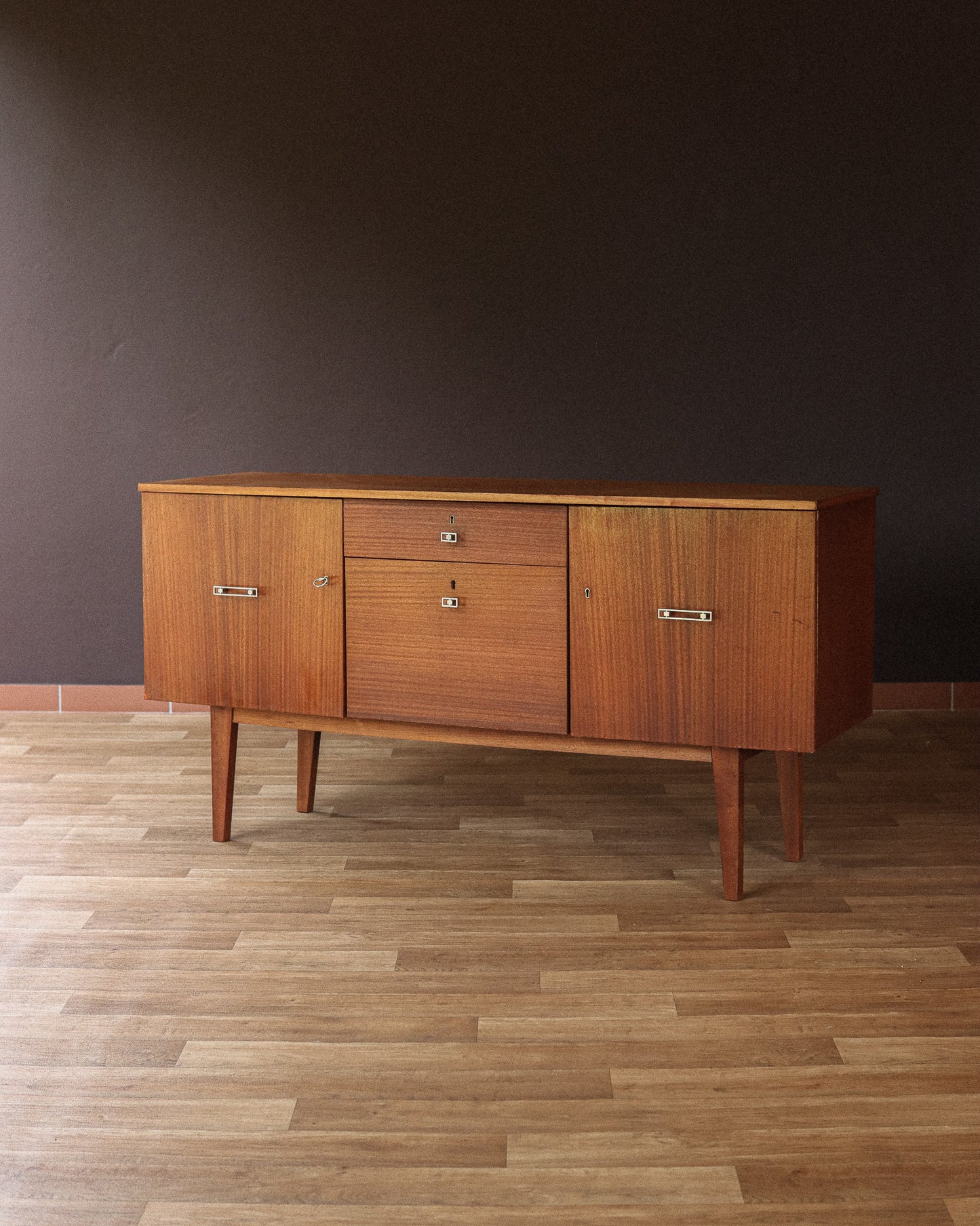 Unique Mid-Century Sideboard