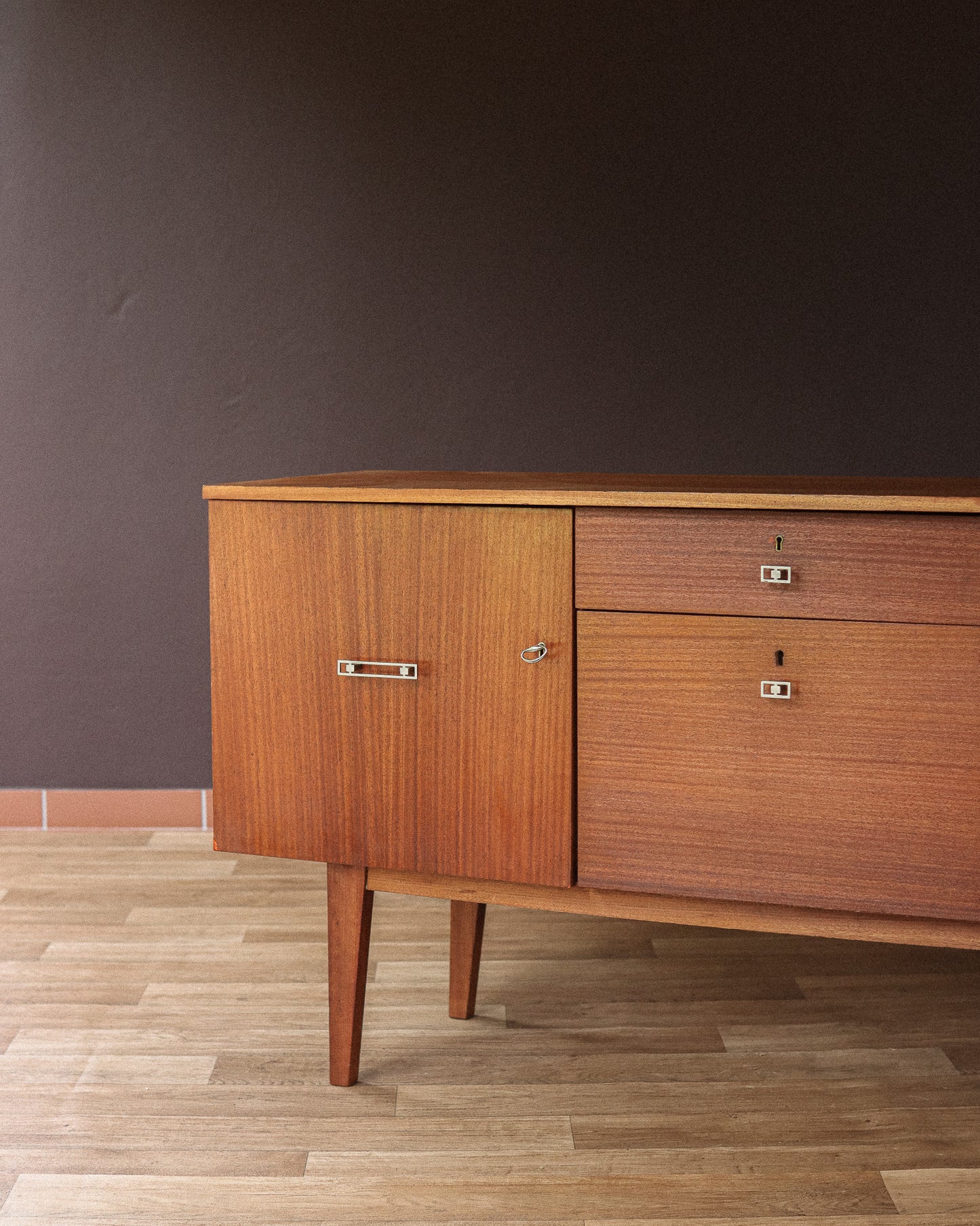 Unique Mid-Century Sideboard