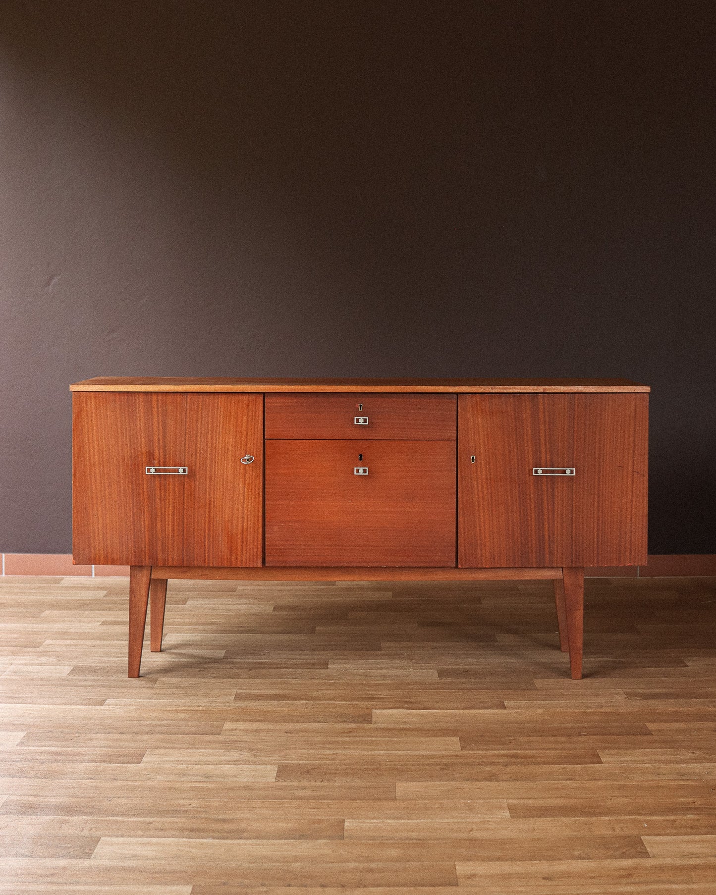 Unique Mid-Century Sideboard
