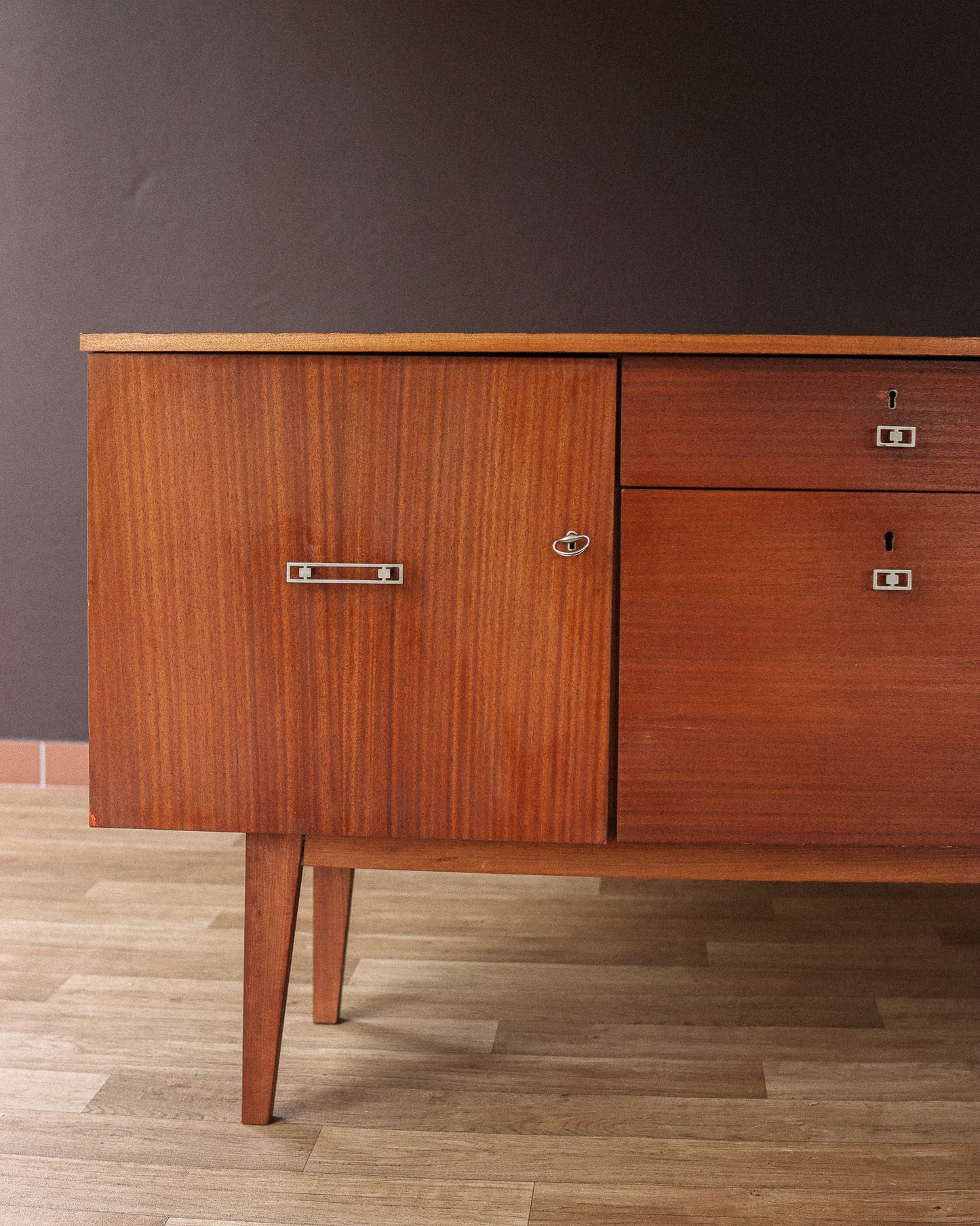 Unique Mid-Century Sideboard