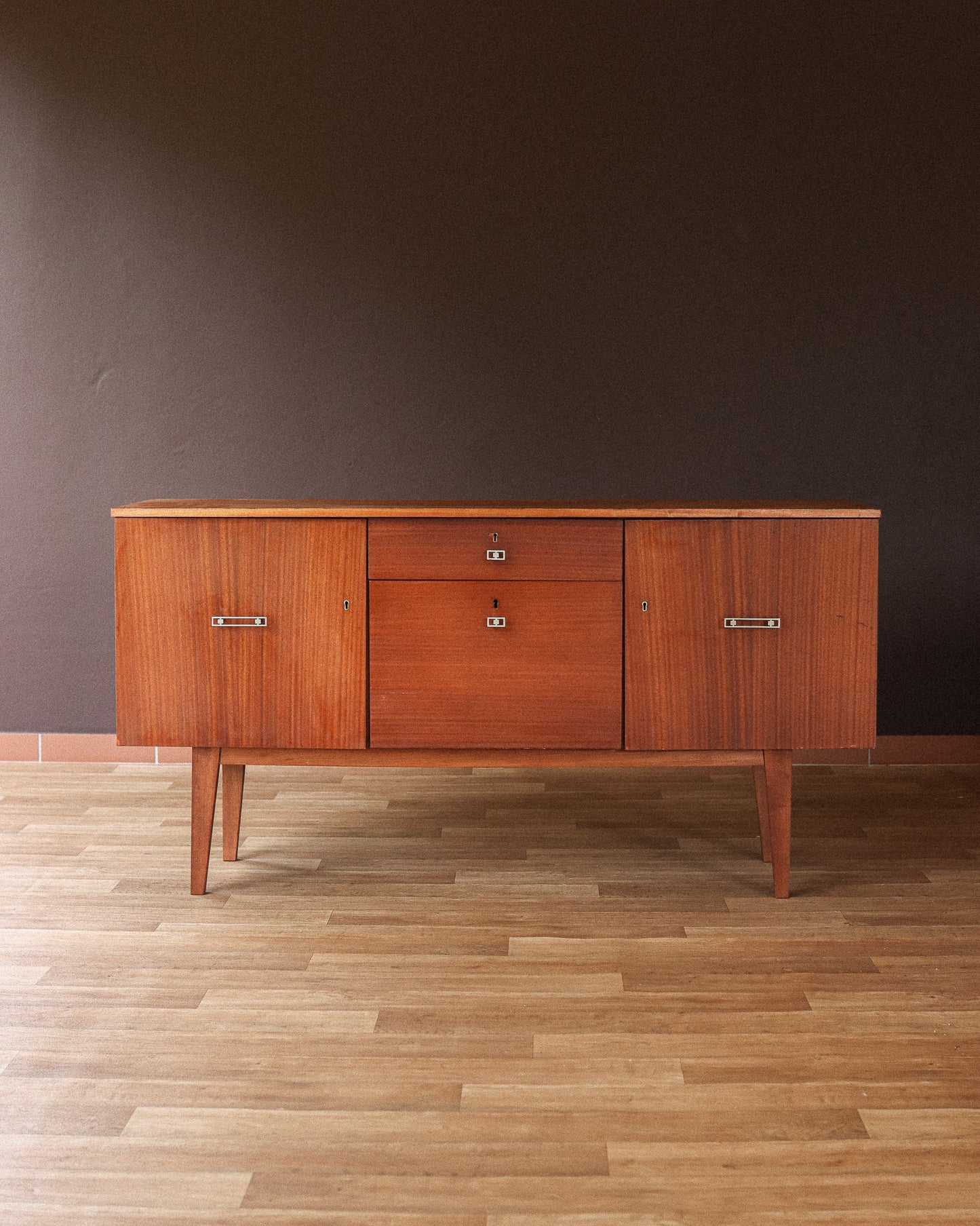 Unique Mid-Century Sideboard