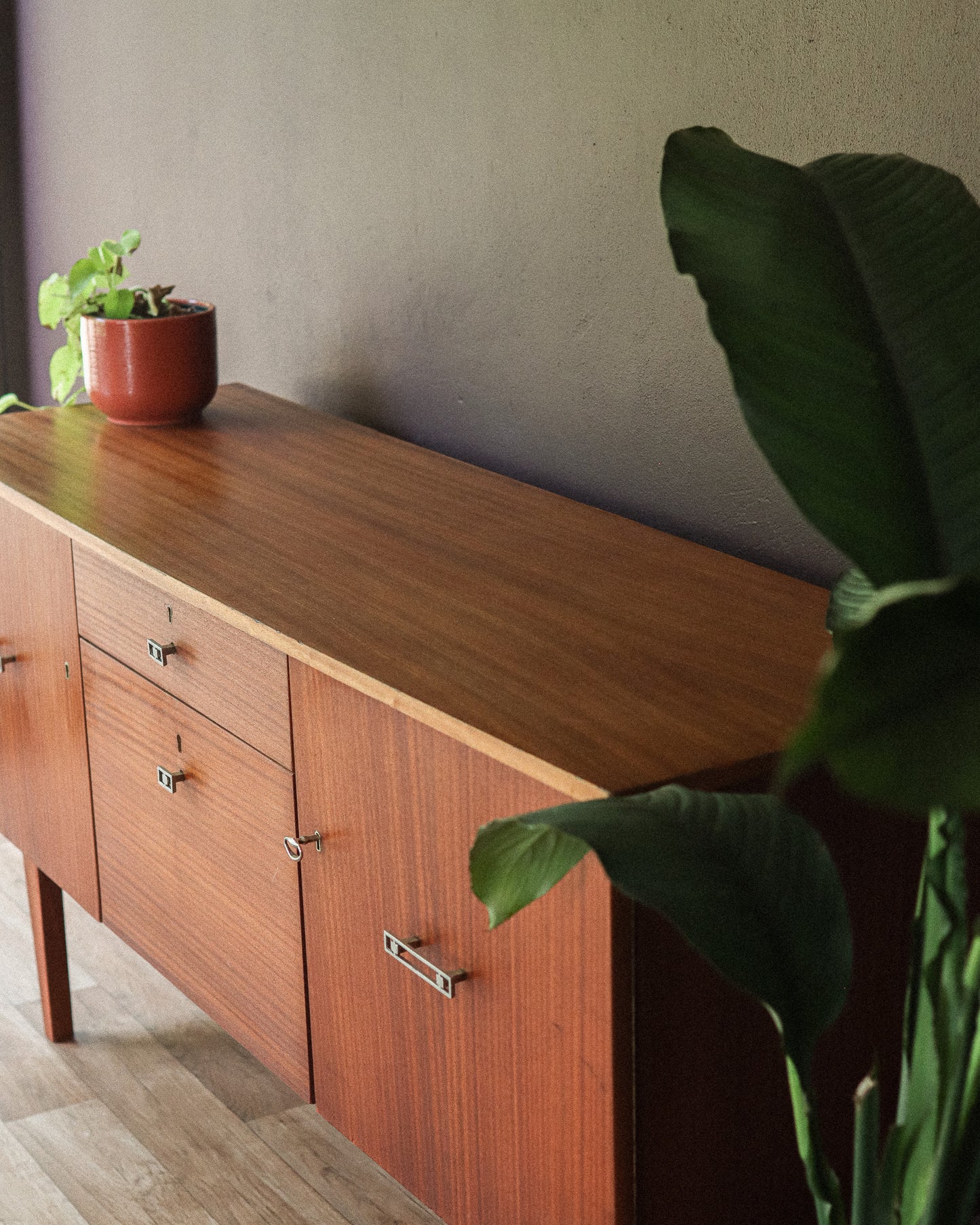 Unique Mid-Century Sideboard