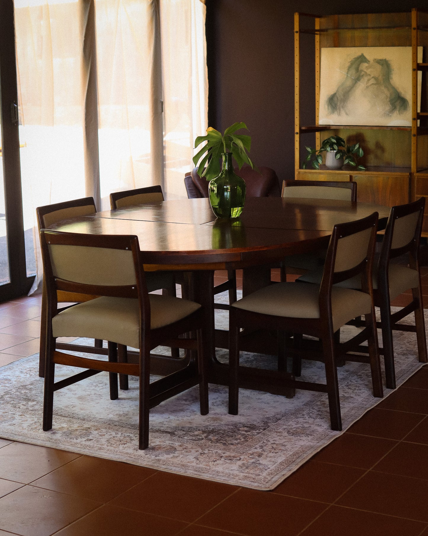 Mid-Century Novocraft Dining Table