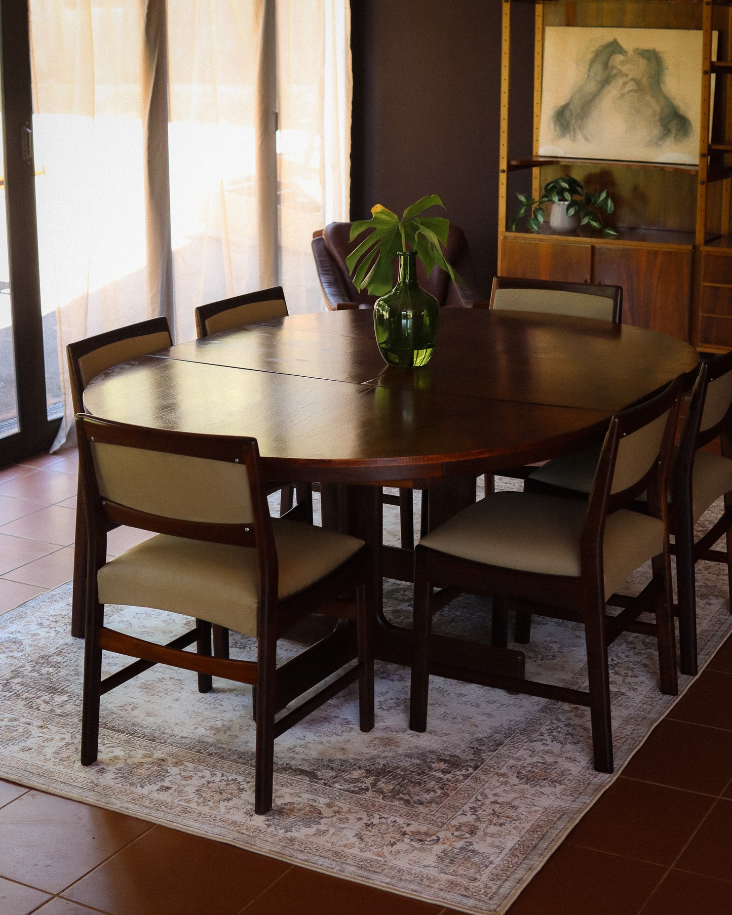 Mid-Century Novocraft Dining Table