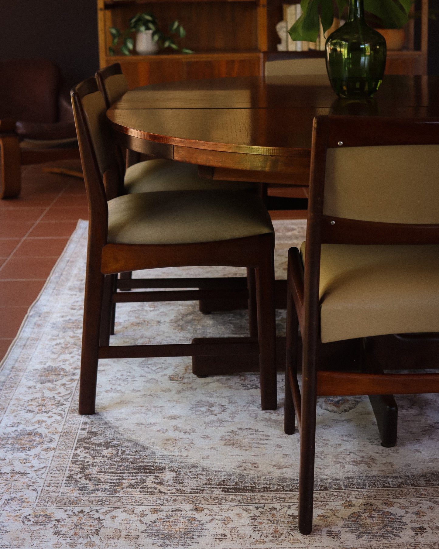 Mid-Century Novocraft Dining Table