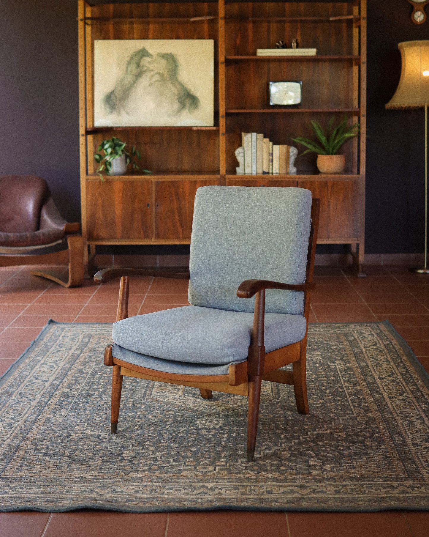 Mid-Century Armchair