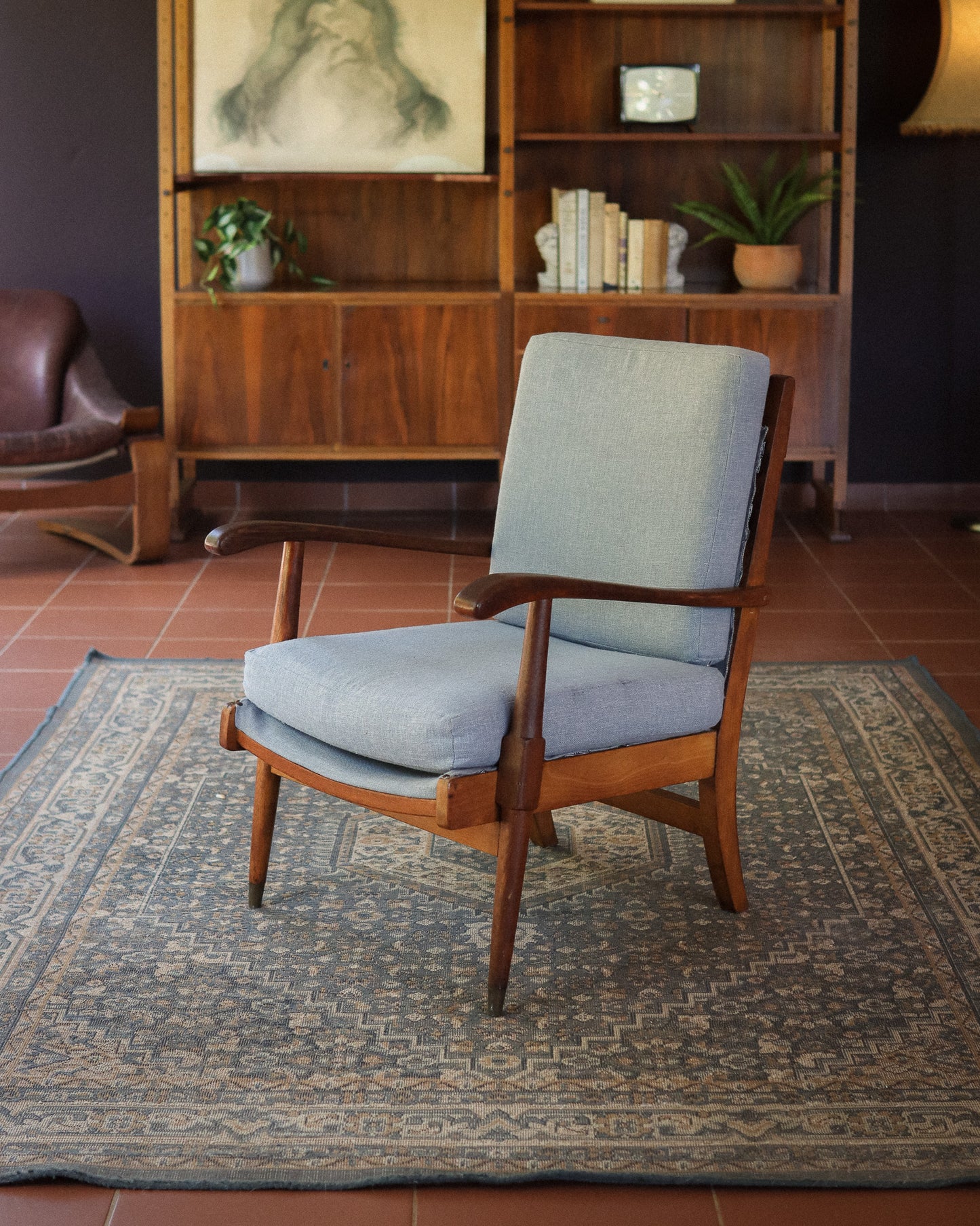 Mid-Century Armchair
