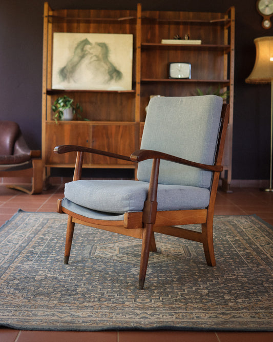 Mid-Century Armchair