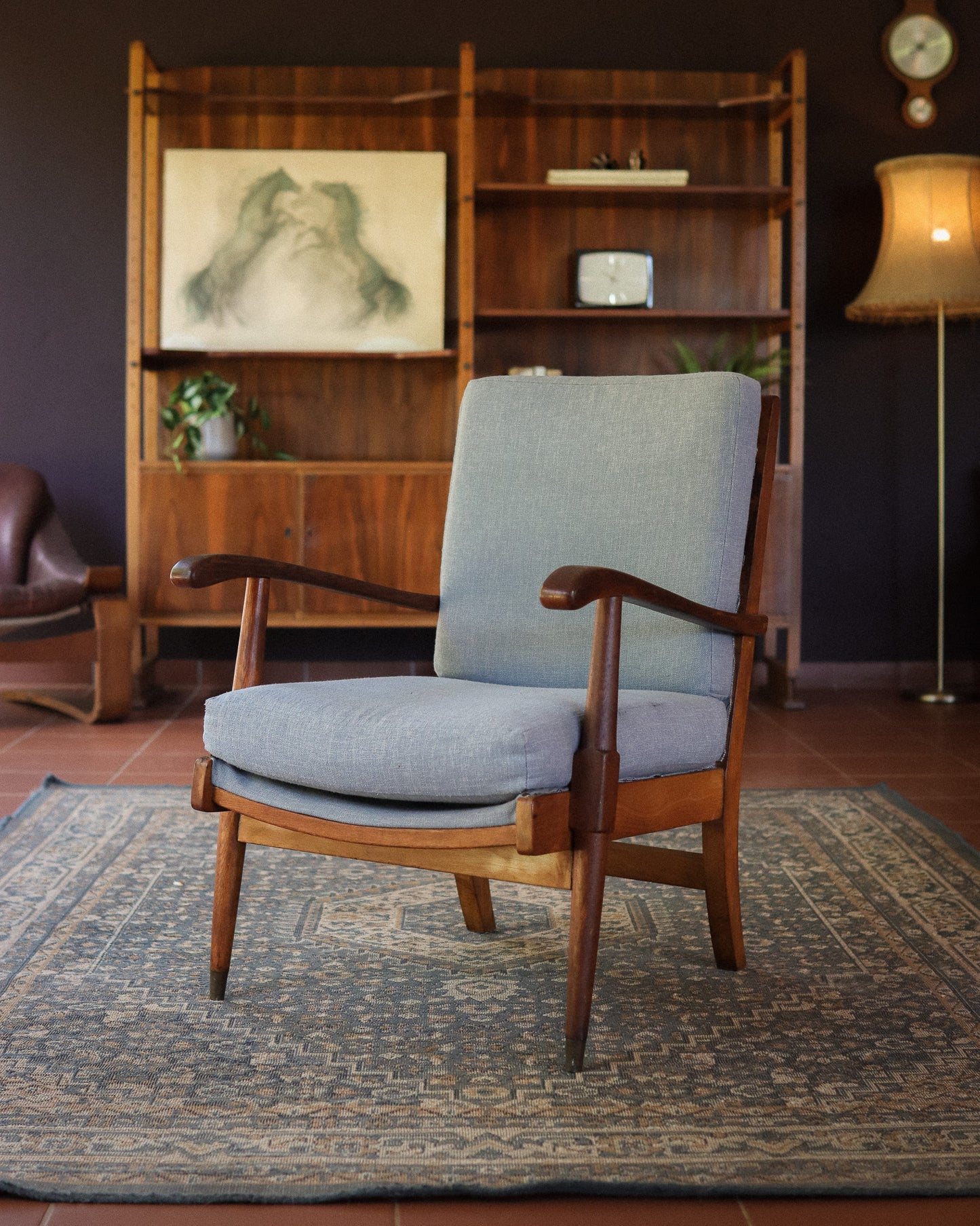 Mid-Century Armchair