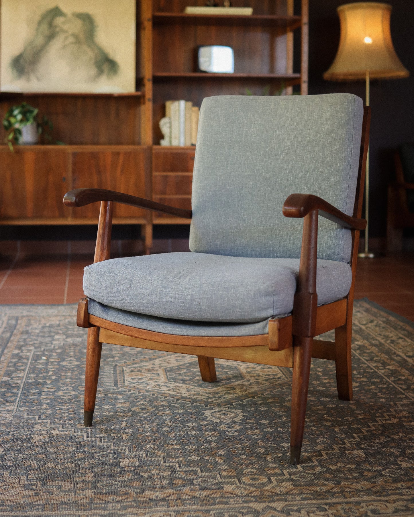 Mid-Century Armchair