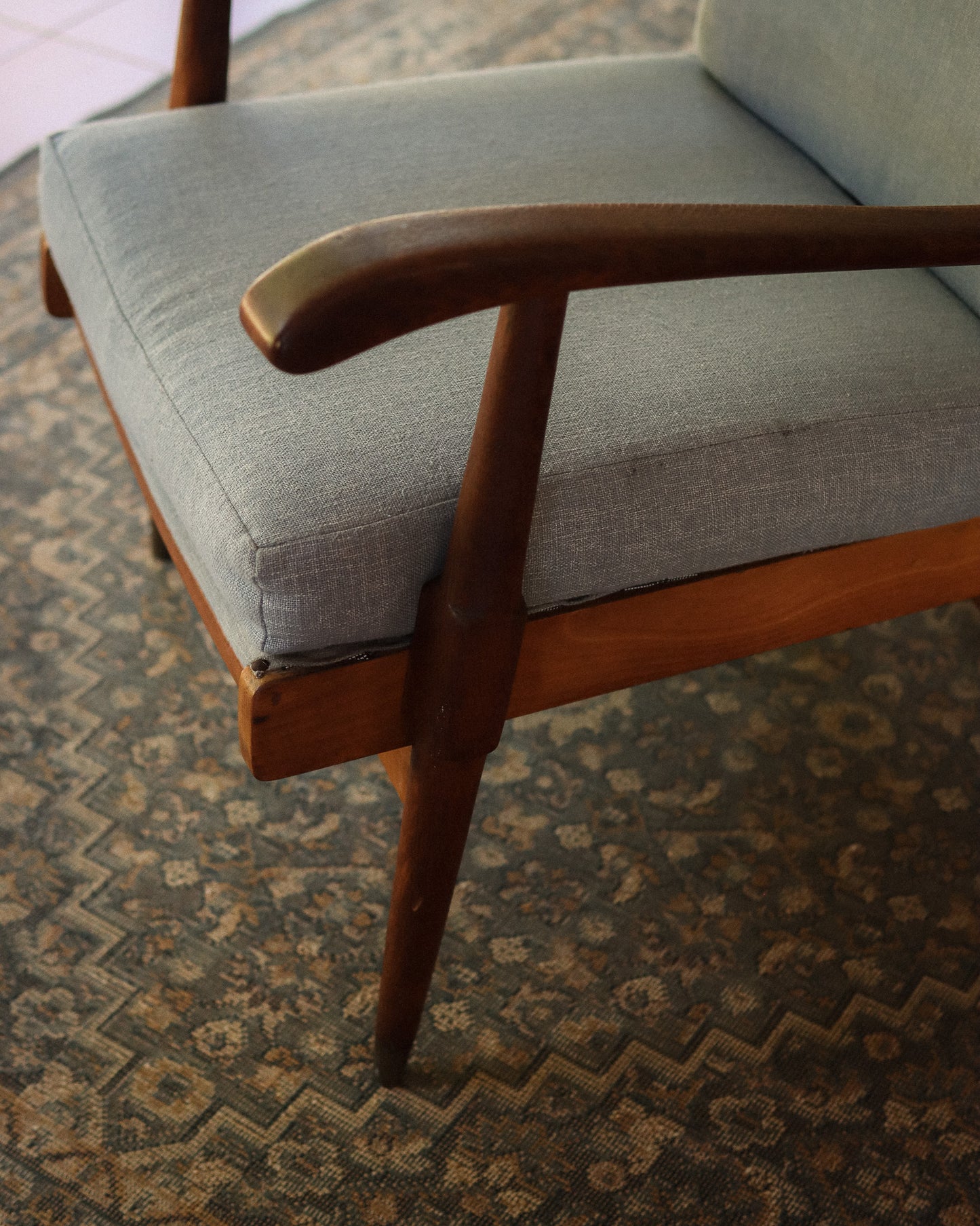 Mid-Century Armchair