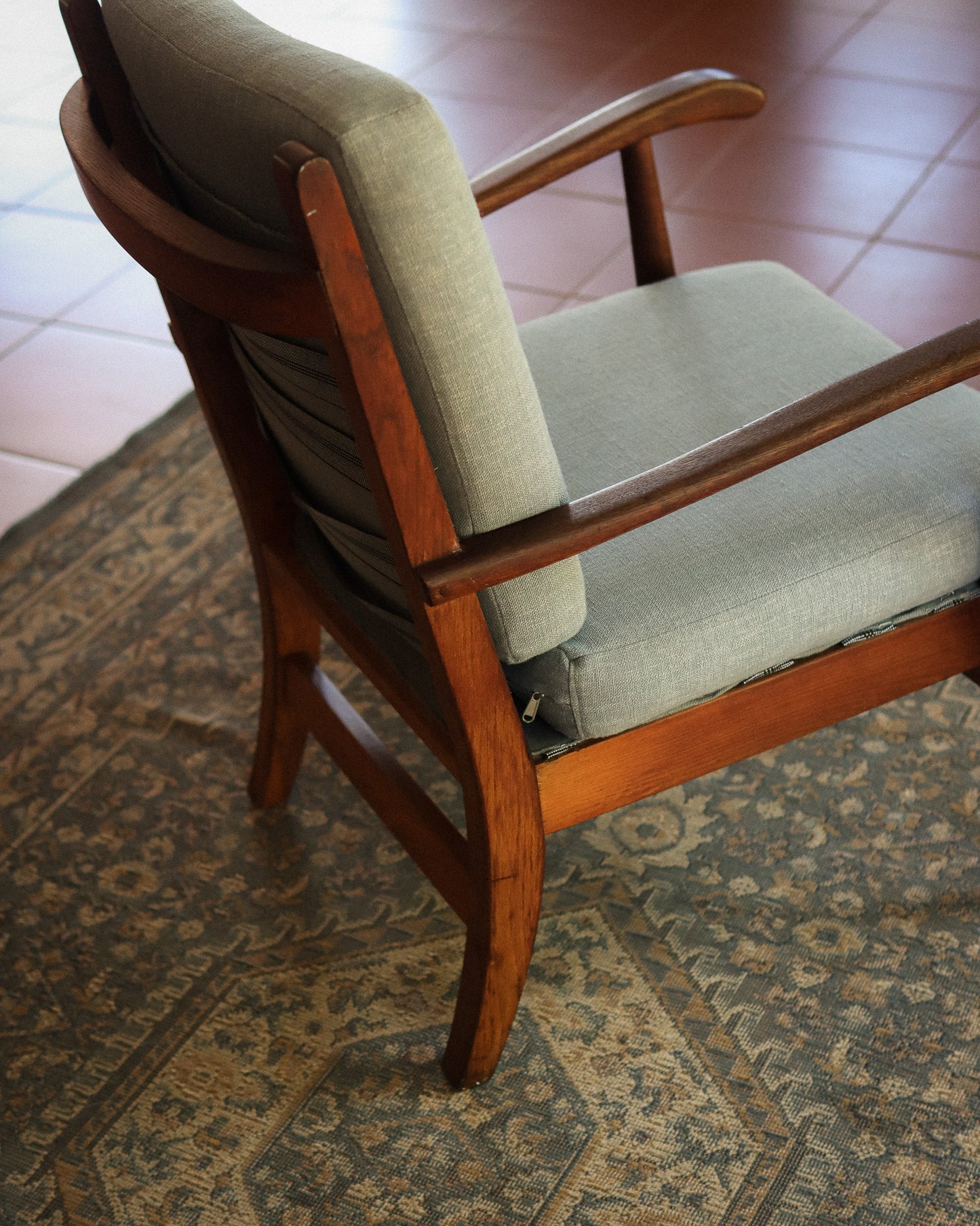Mid-Century Armchair