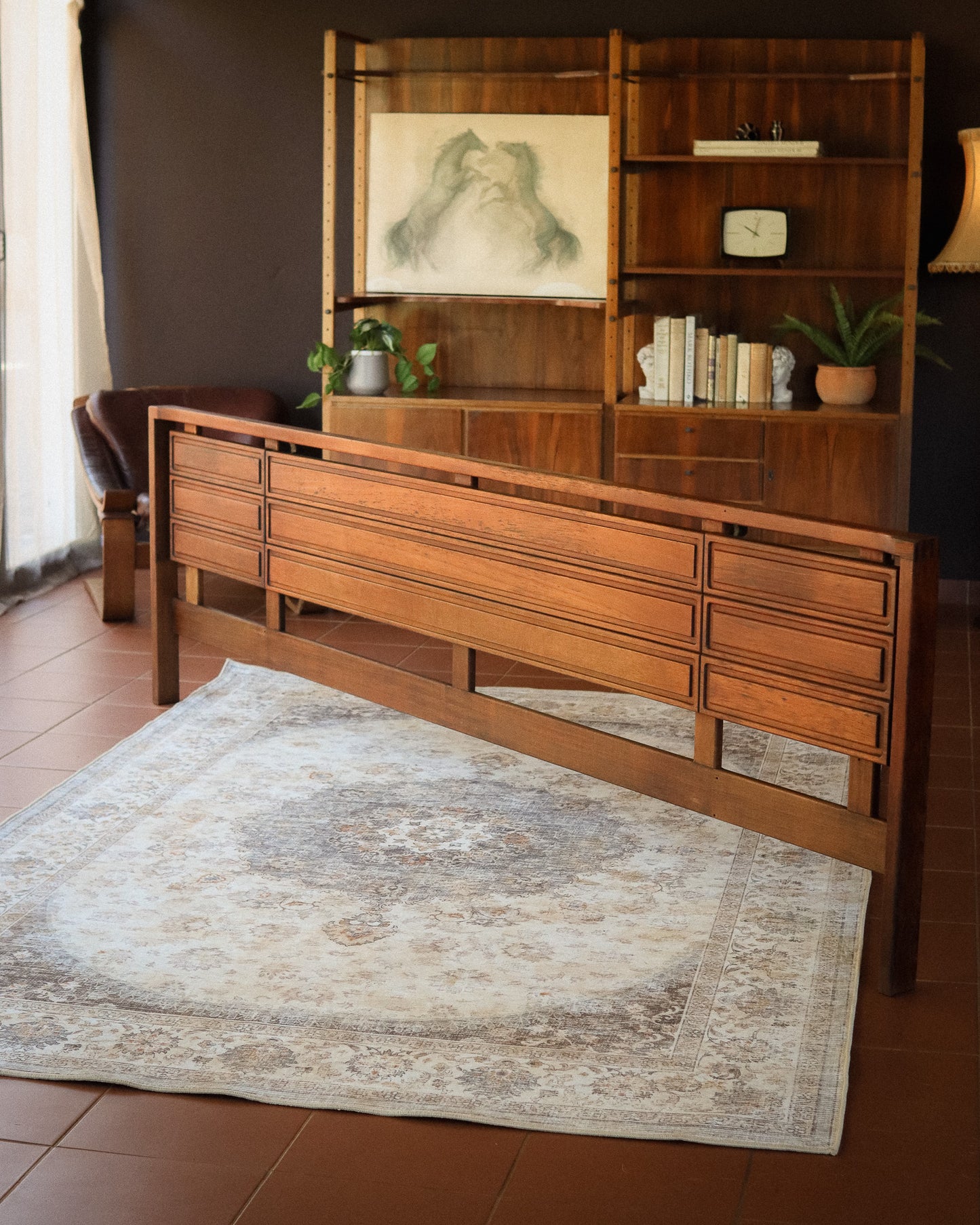 Torrente King Headboard