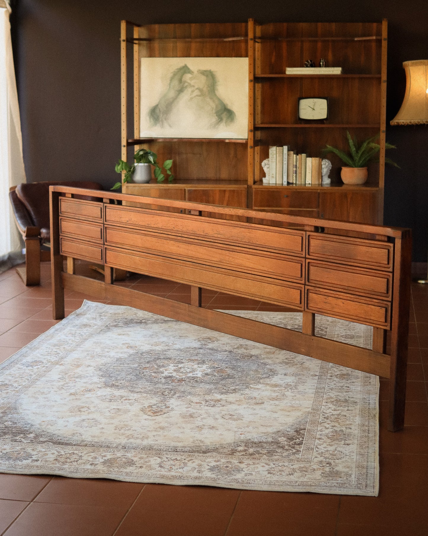Torrente King Headboard