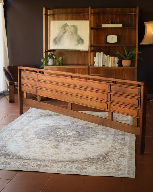 Torrente King Headboard