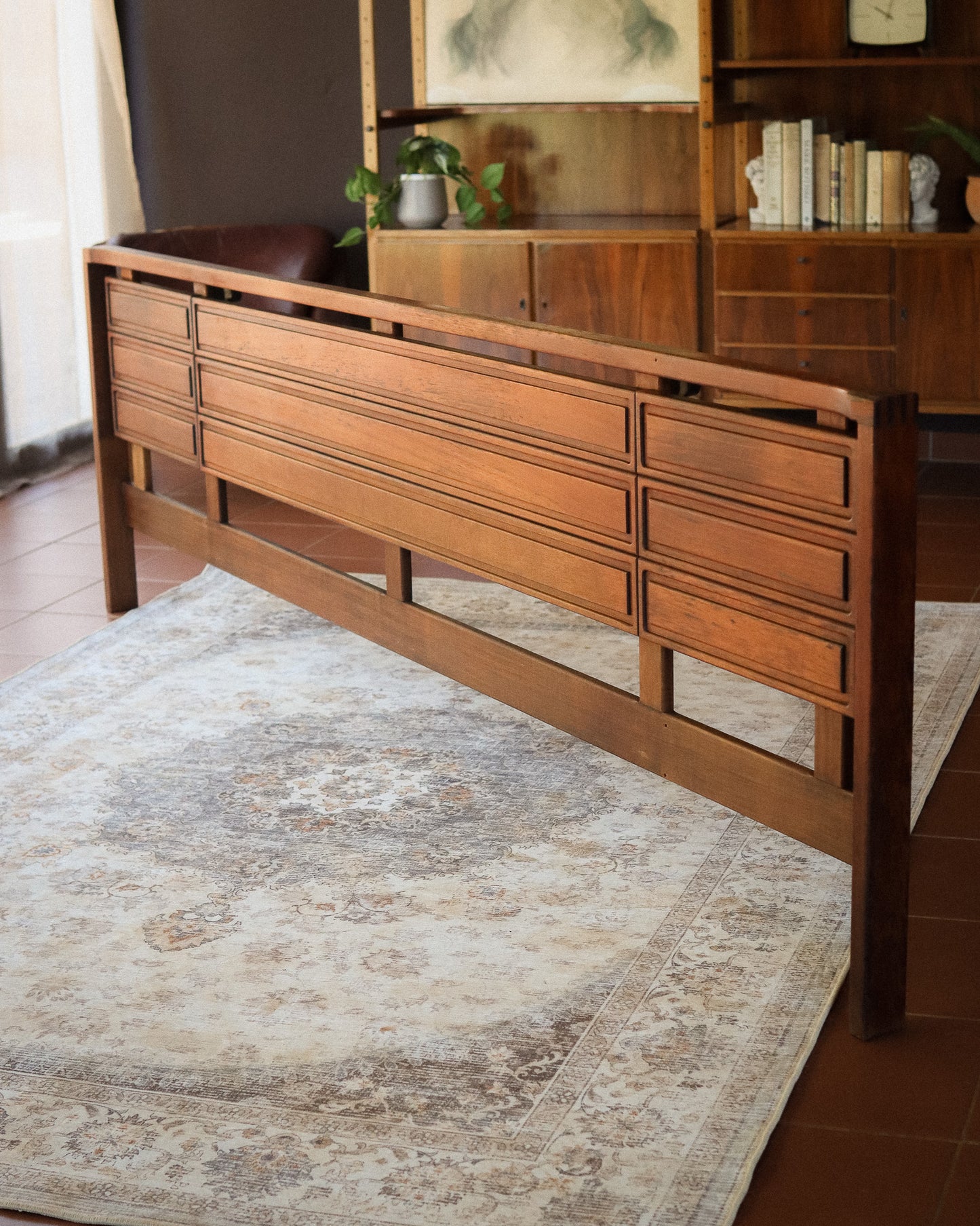 Torrente King Headboard