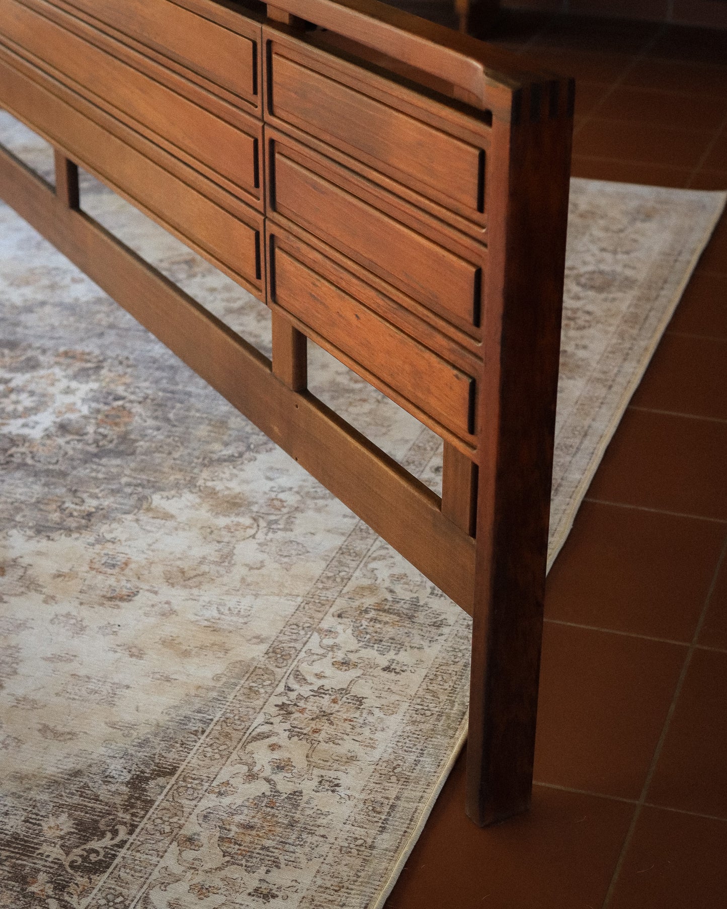 Torrente King Headboard