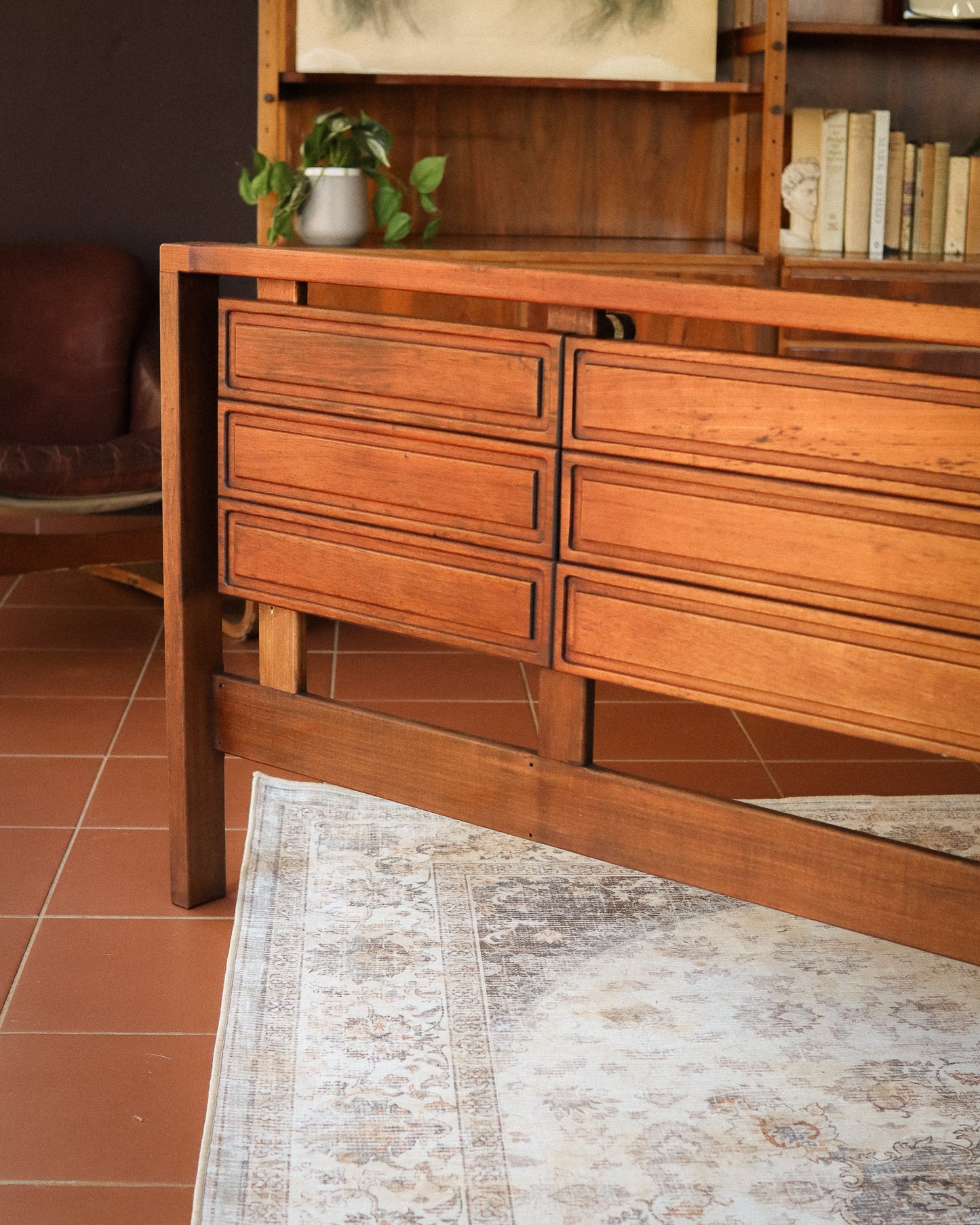 Torrente King Headboard