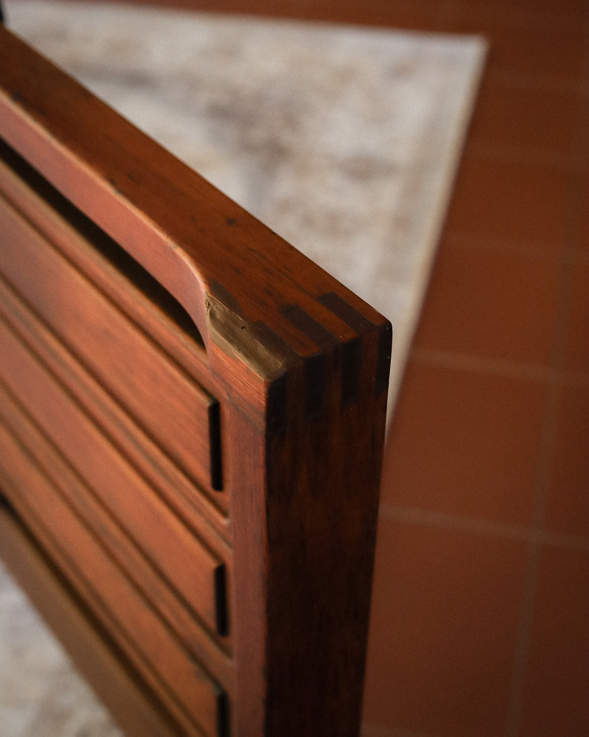 Torrente King Headboard