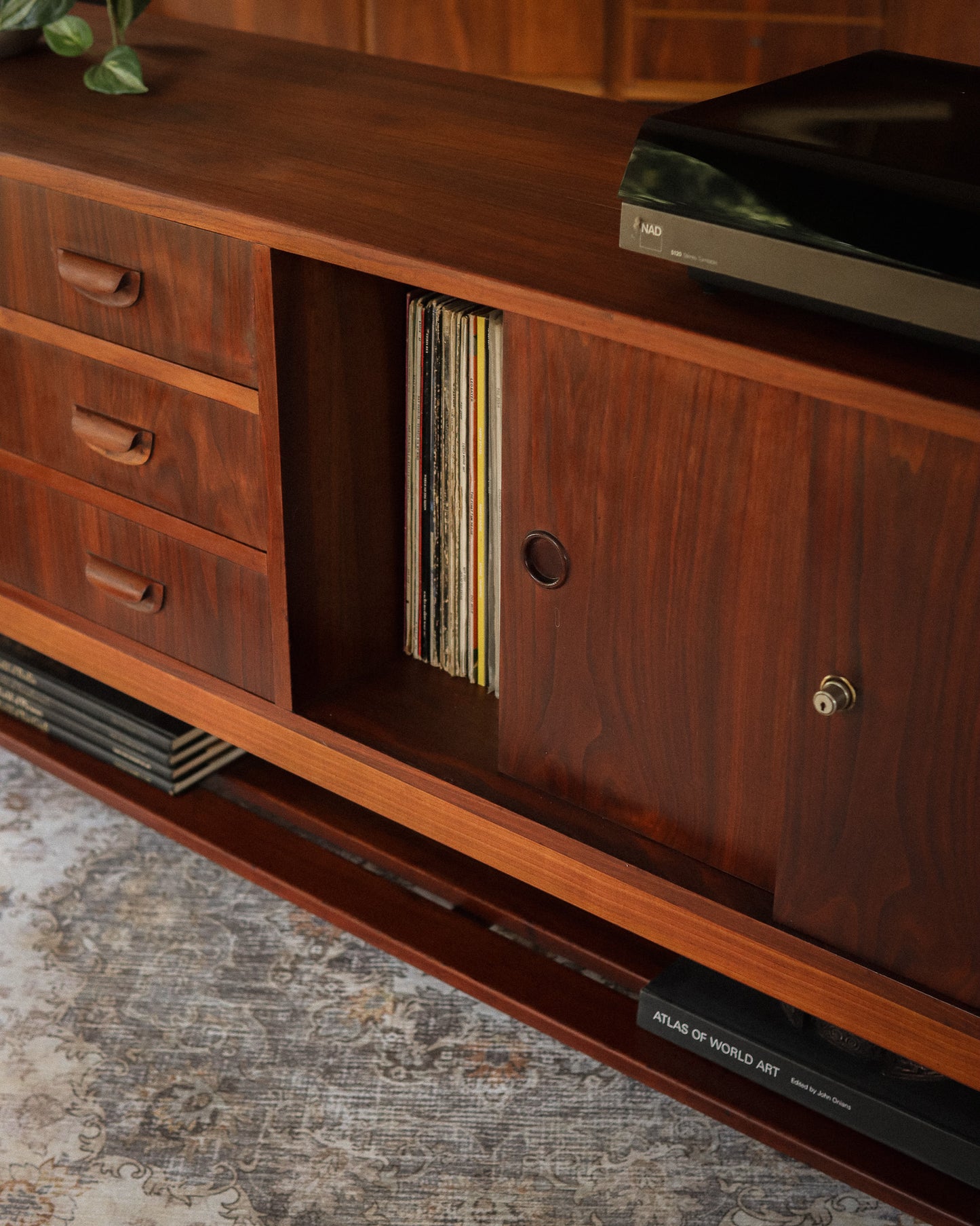 1960s Mid-Century Torrente Sideboard