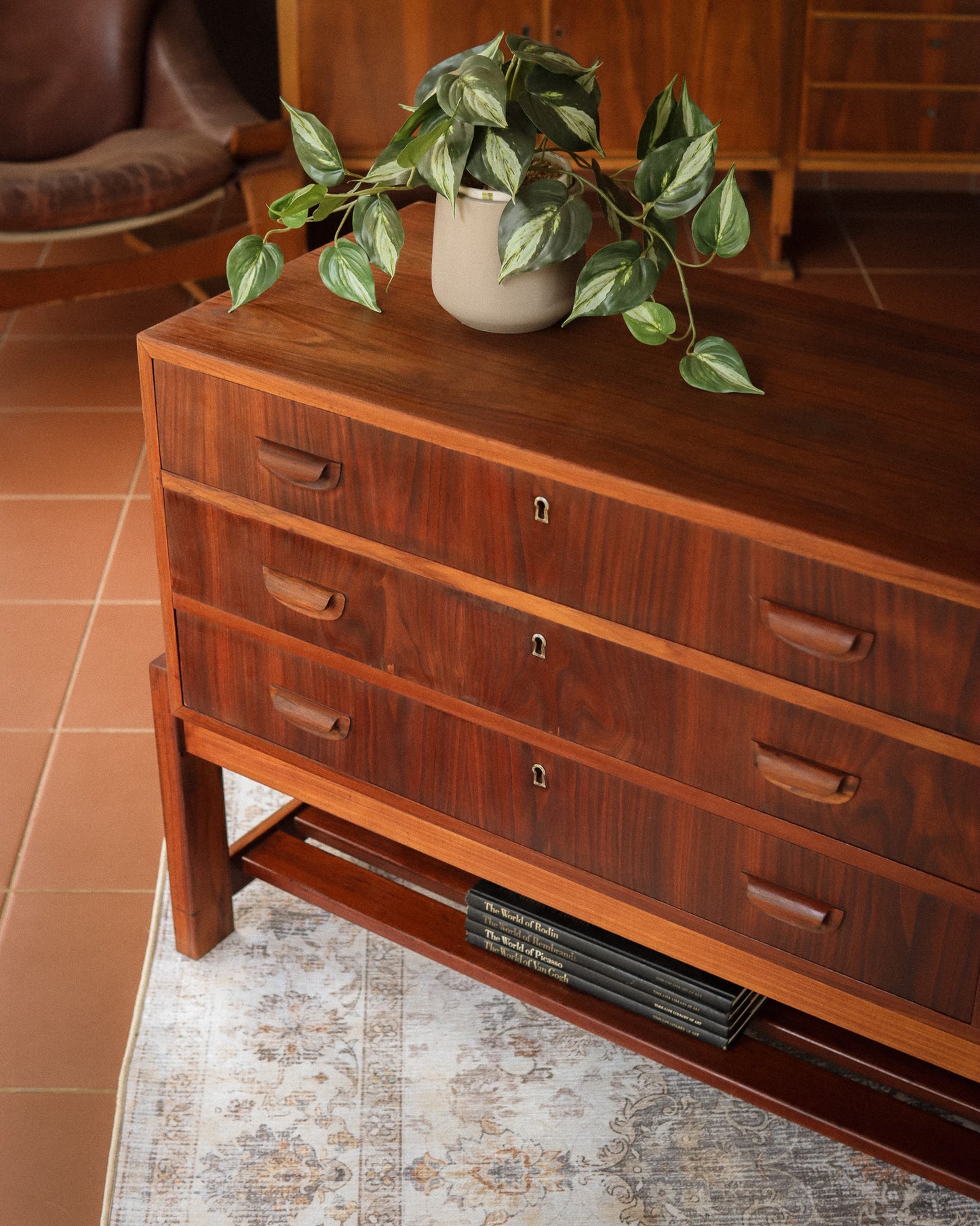 1960s Mid-Century Torrente Sideboard
