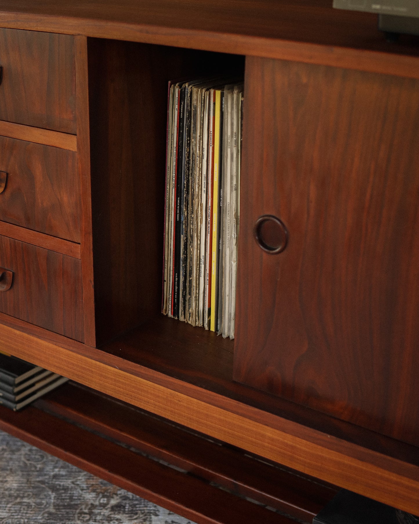 1960s Mid-Century Torrente Sideboard