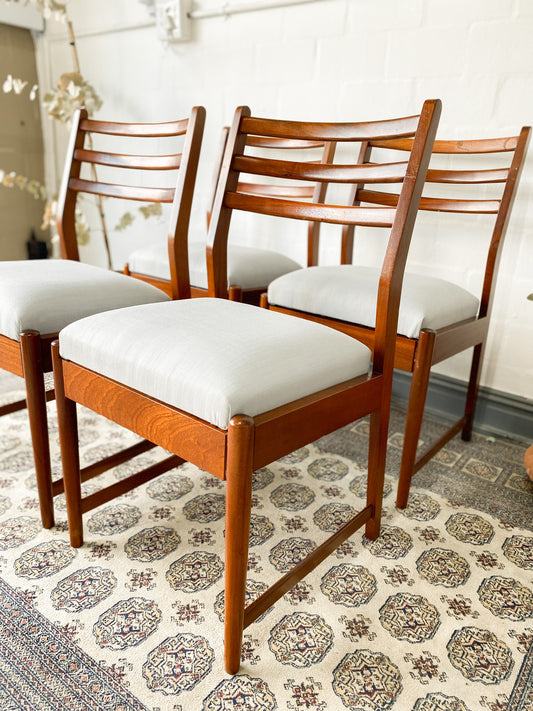 Set of 4 Frystark Dining Chairs