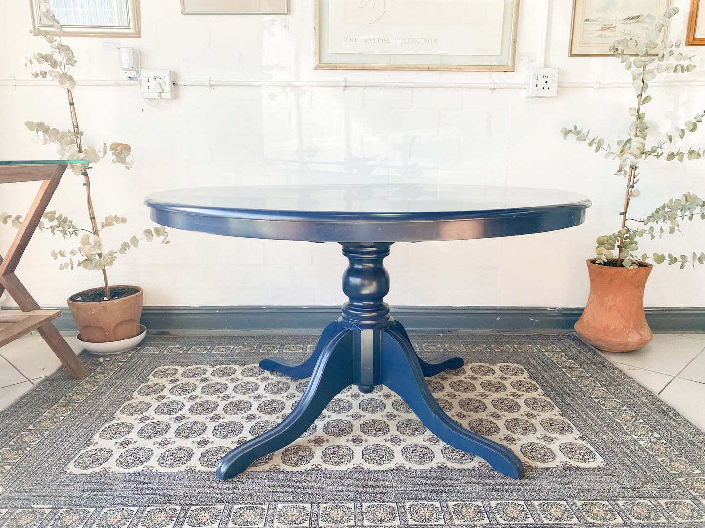 French Farmhouse Dining Table