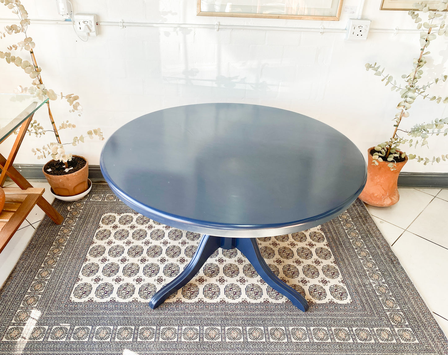 French Farmhouse Dining Table
