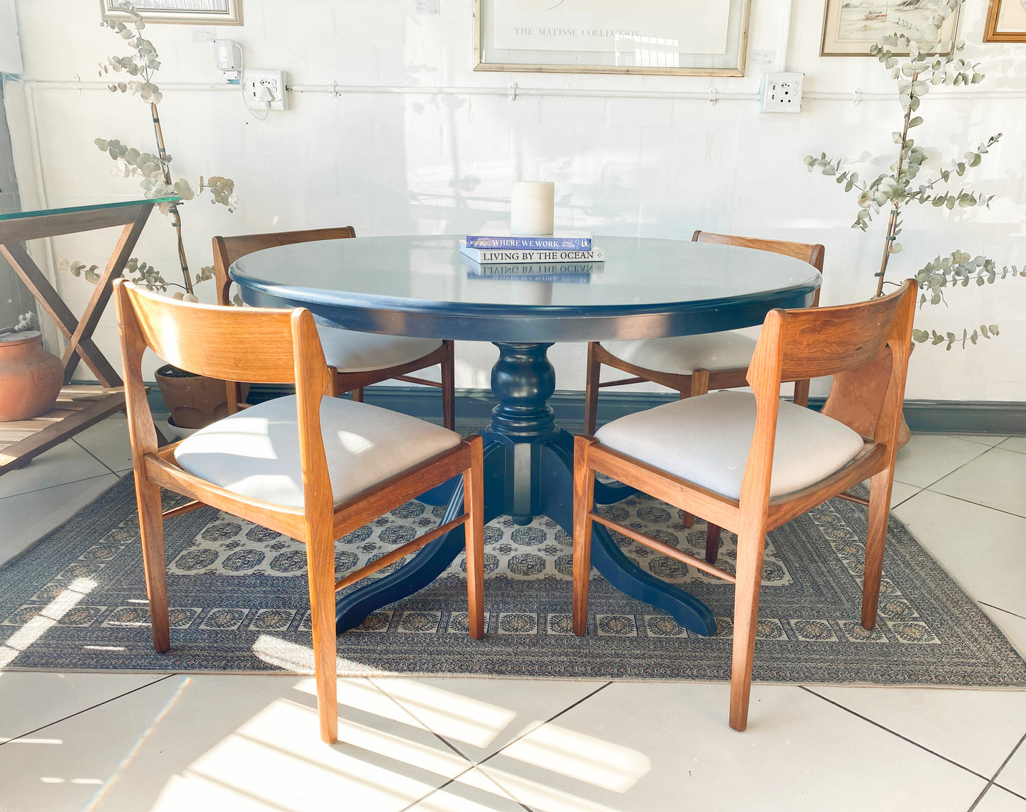 French Farmhouse Dining Table