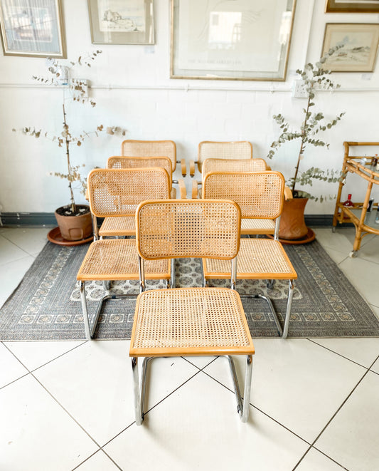 Cesca Dining Chairs