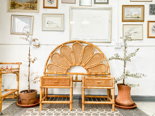 Cane Bedroom Suite