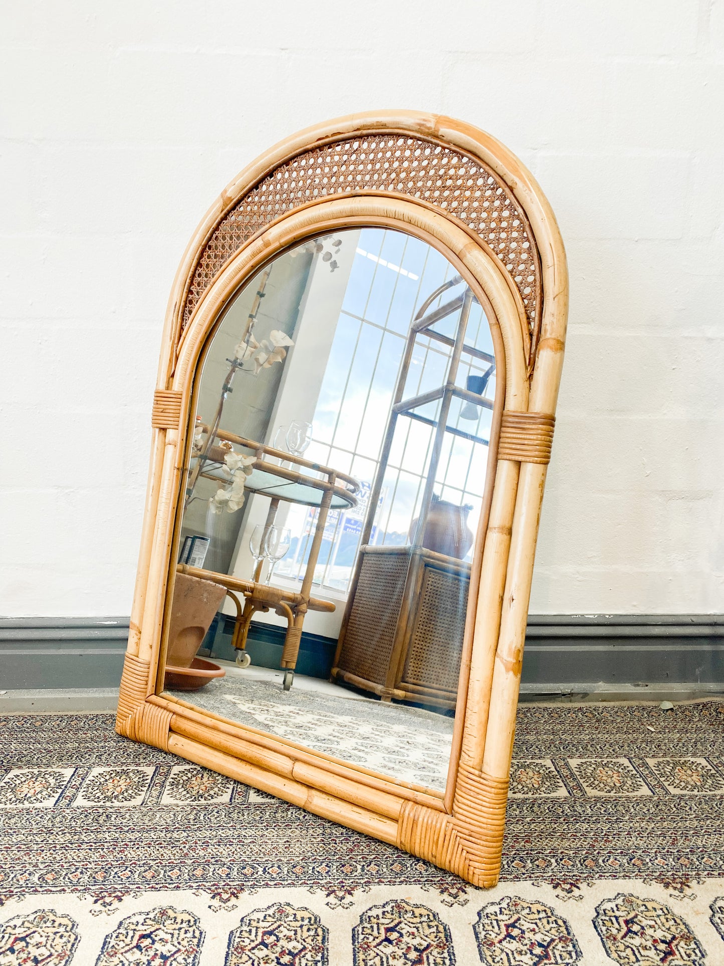 Cane Mirror