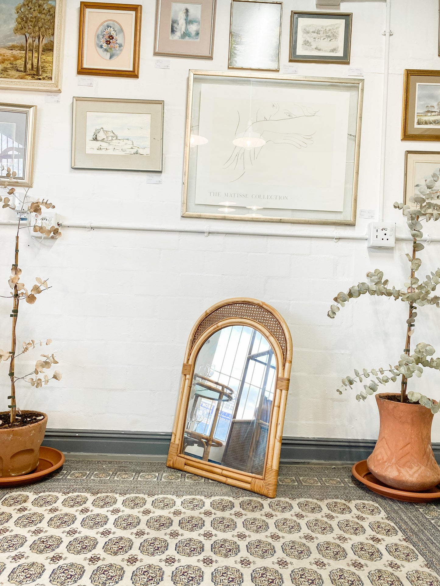Cane Mirror