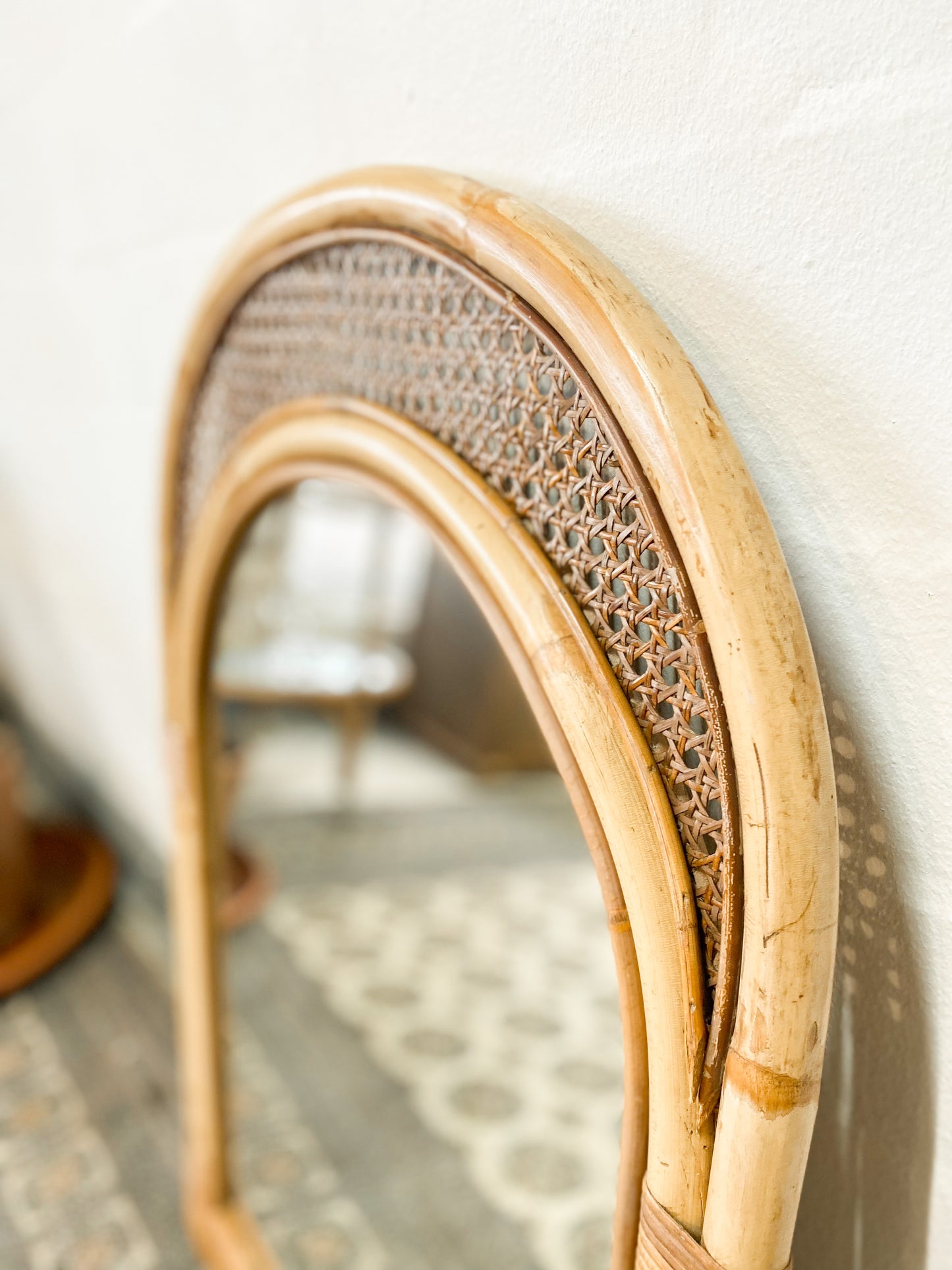 Cane Mirror