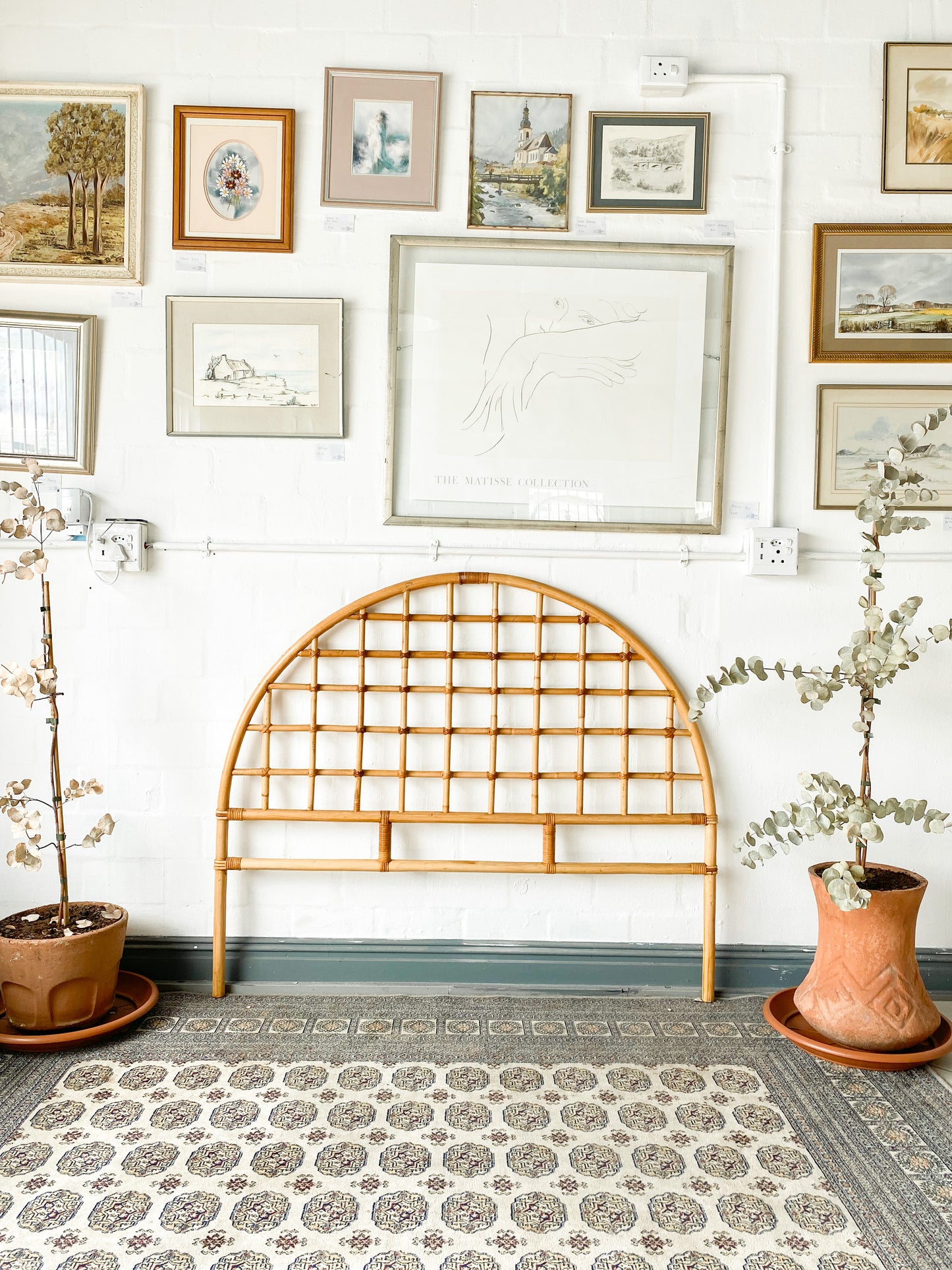 Cane Bedroom Suite