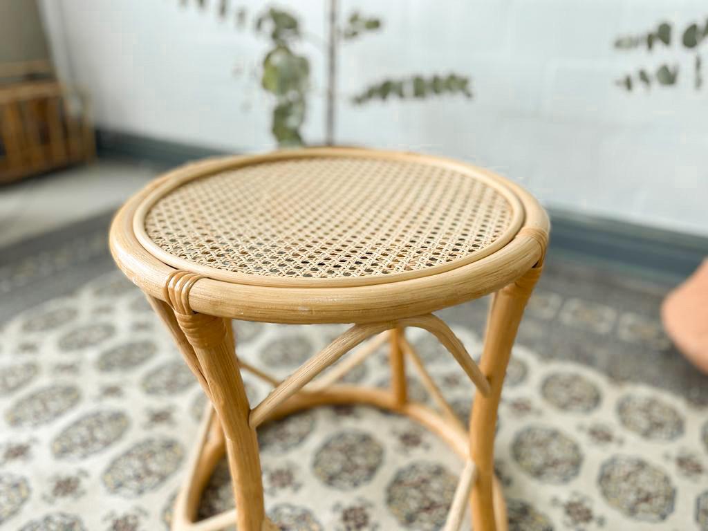 Cane Stool